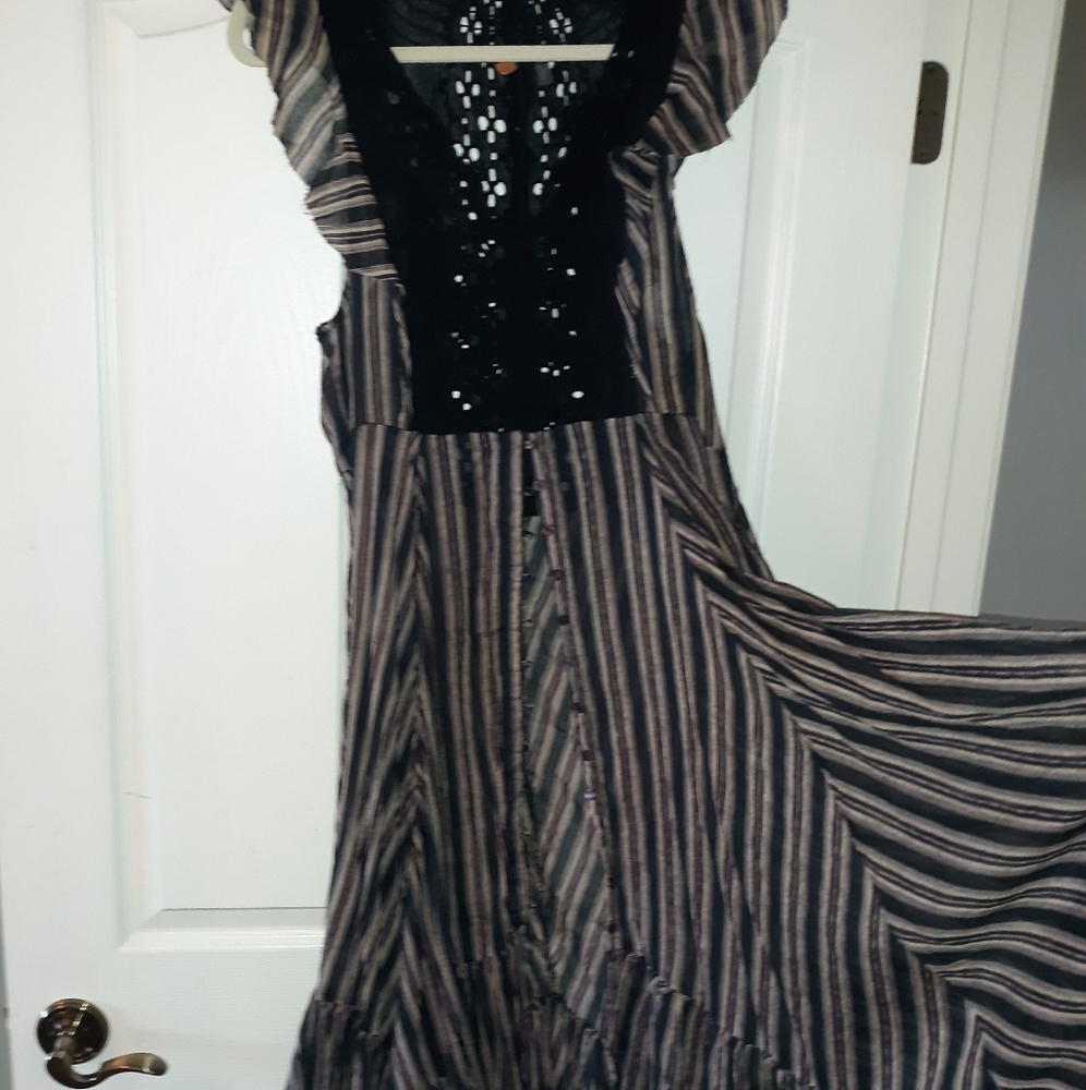 Free people Caraway dress.